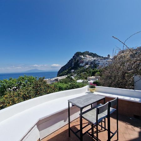 Il Cantuccio Rooms Capri Eksteriør billede