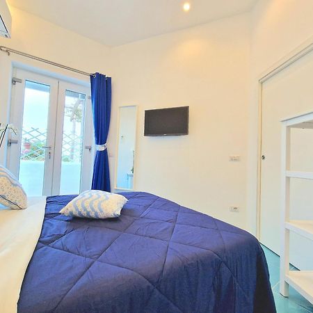 Il Cantuccio Rooms Capri Eksteriør billede