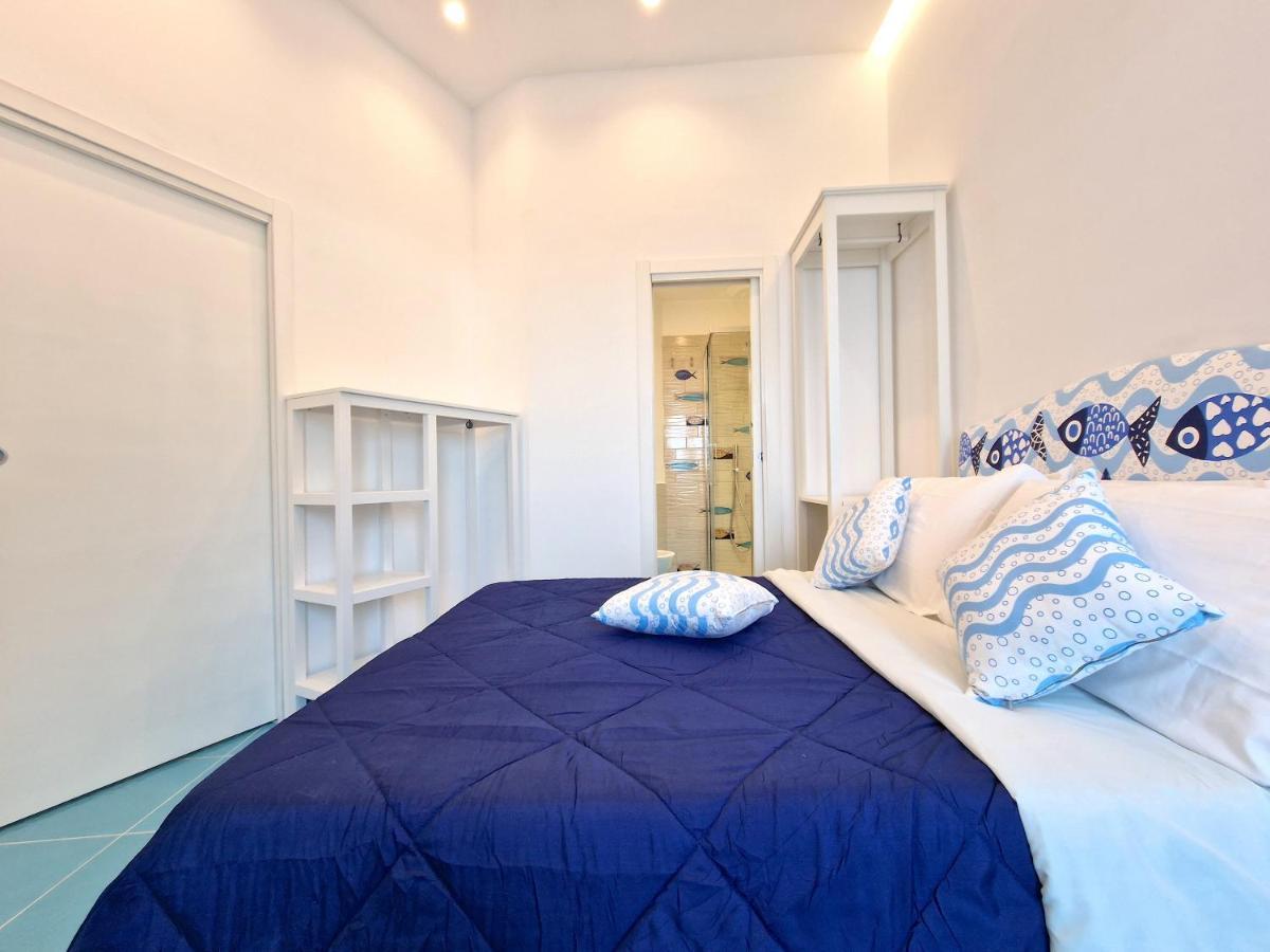 Il Cantuccio Rooms Capri Eksteriør billede