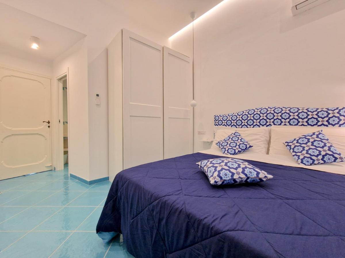 Il Cantuccio Rooms Capri Eksteriør billede
