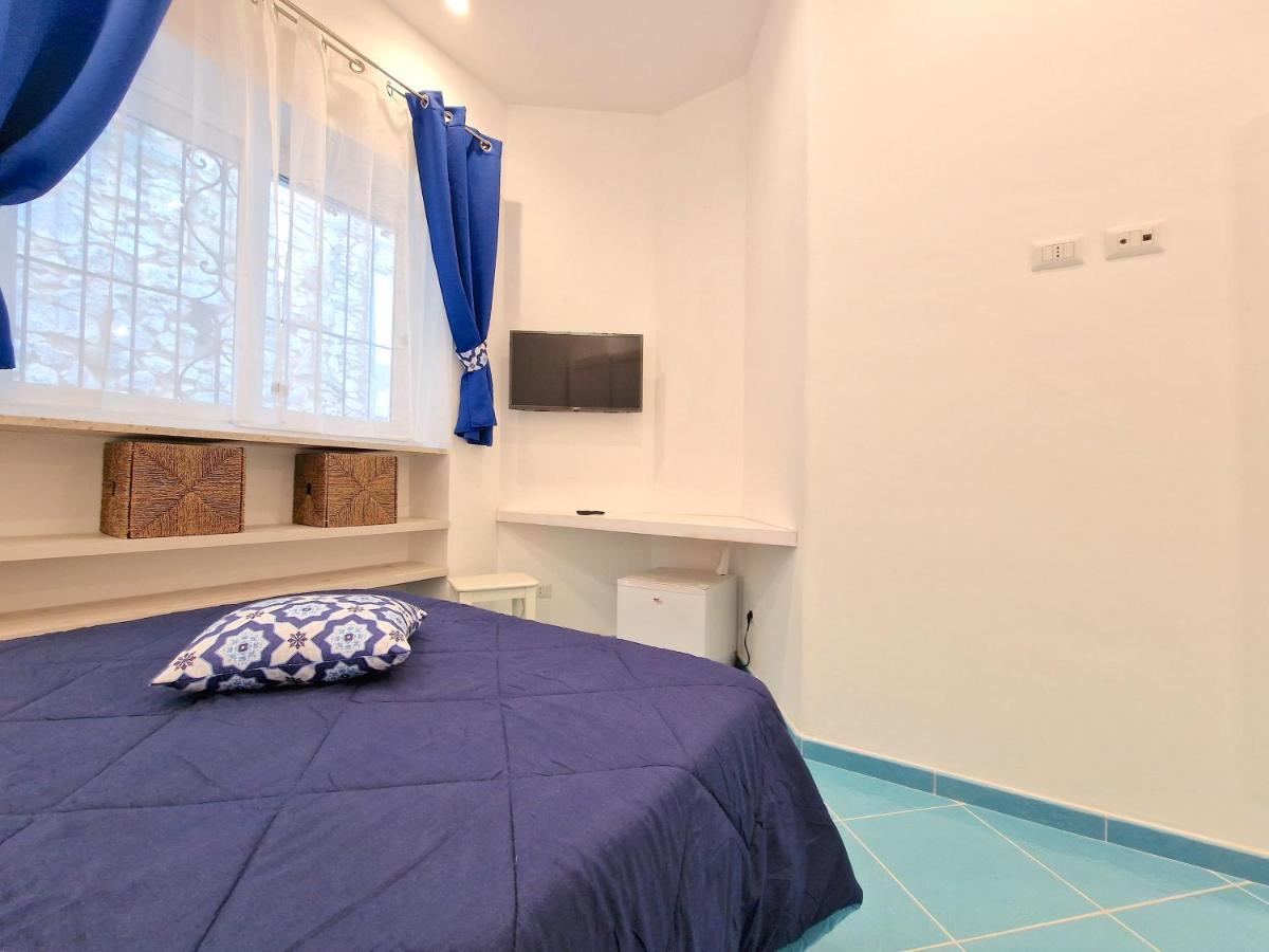 Il Cantuccio Rooms Capri Eksteriør billede