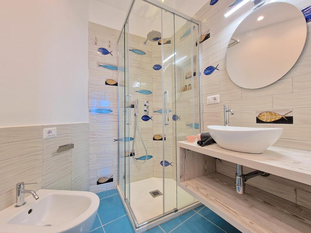Il Cantuccio Rooms Capri Eksteriør billede
