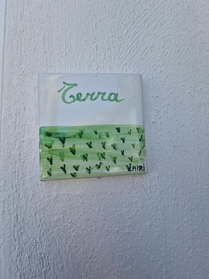 Il Cantuccio Rooms Capri Eksteriør billede
