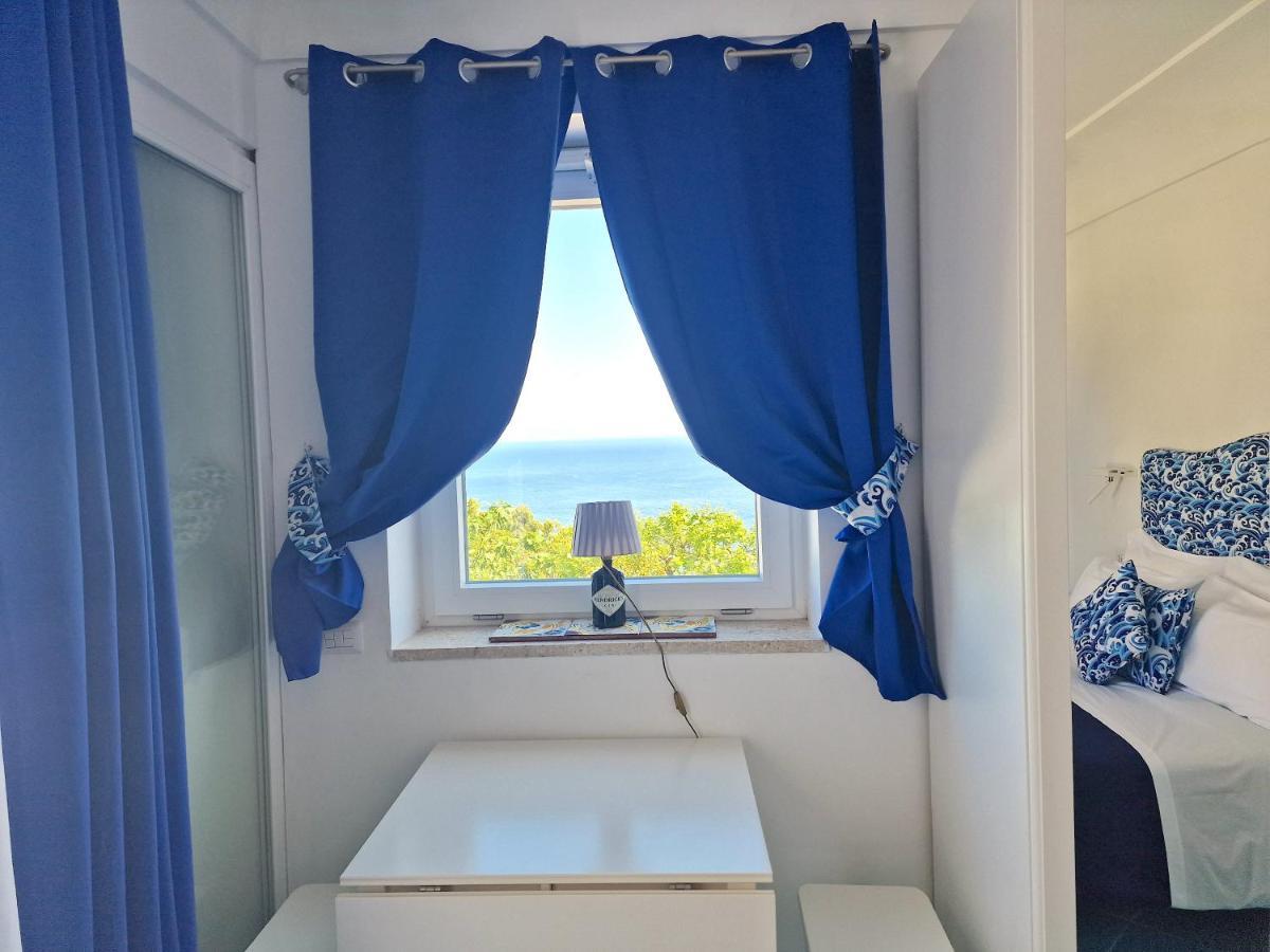 Il Cantuccio Rooms Capri Eksteriør billede