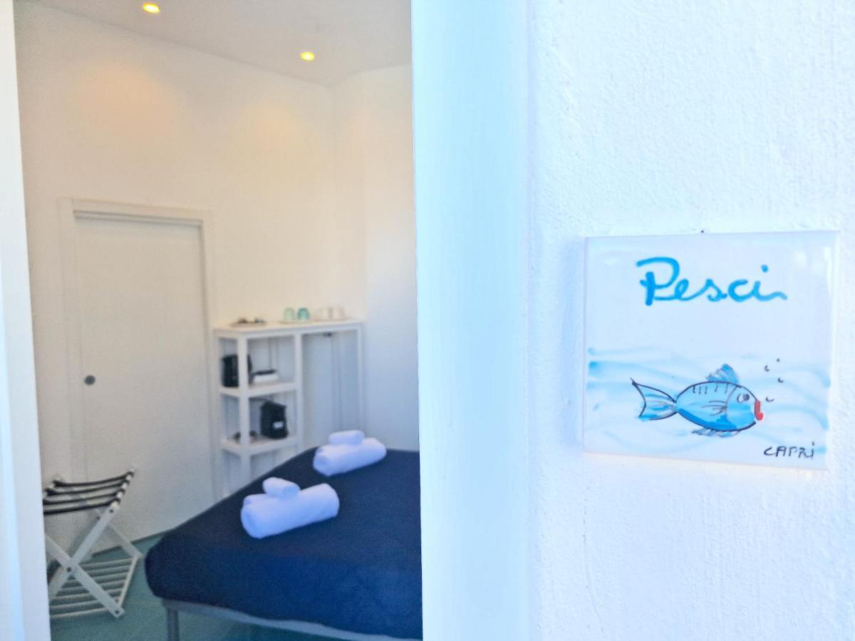 Il Cantuccio Rooms Capri Eksteriør billede