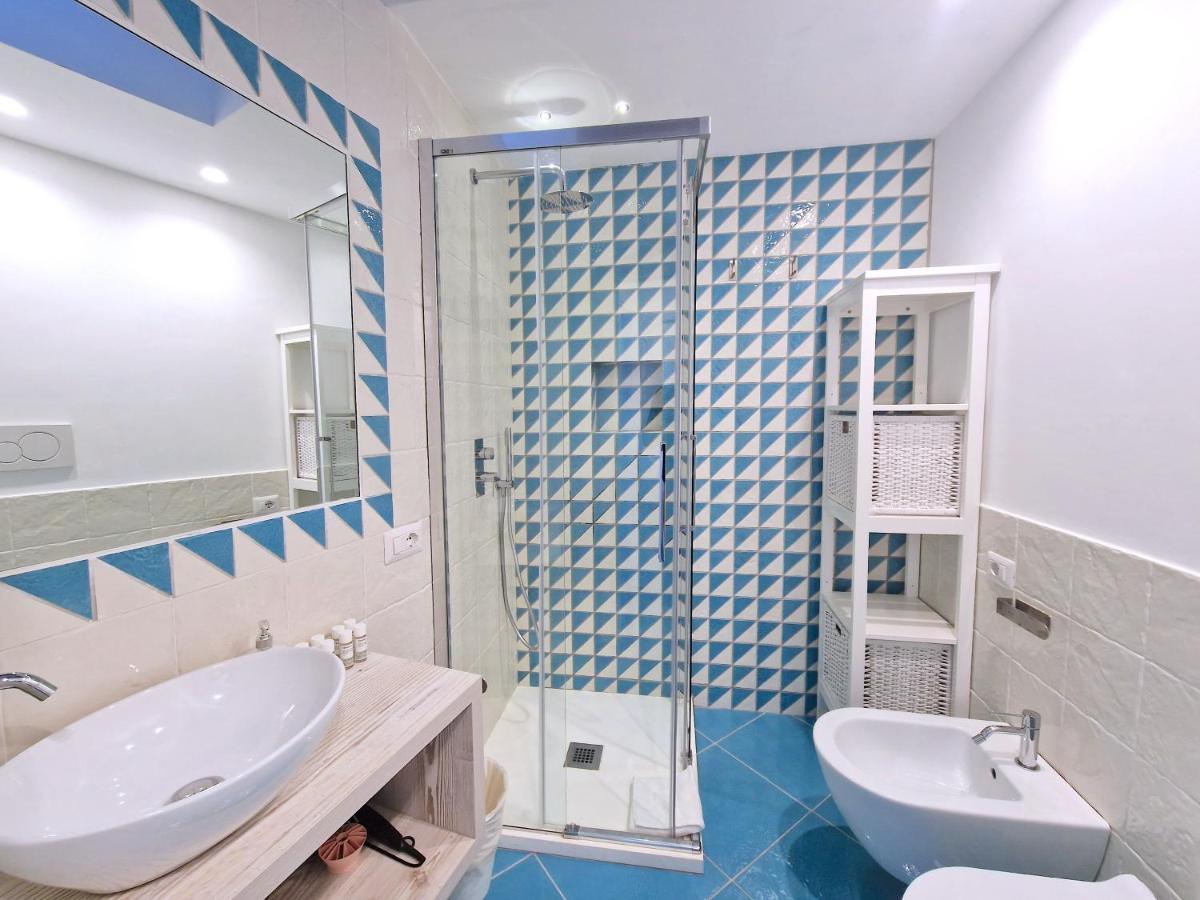 Il Cantuccio Rooms Capri Eksteriør billede