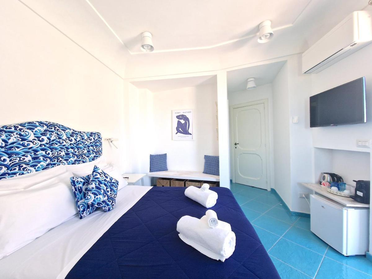 Il Cantuccio Rooms Capri Eksteriør billede