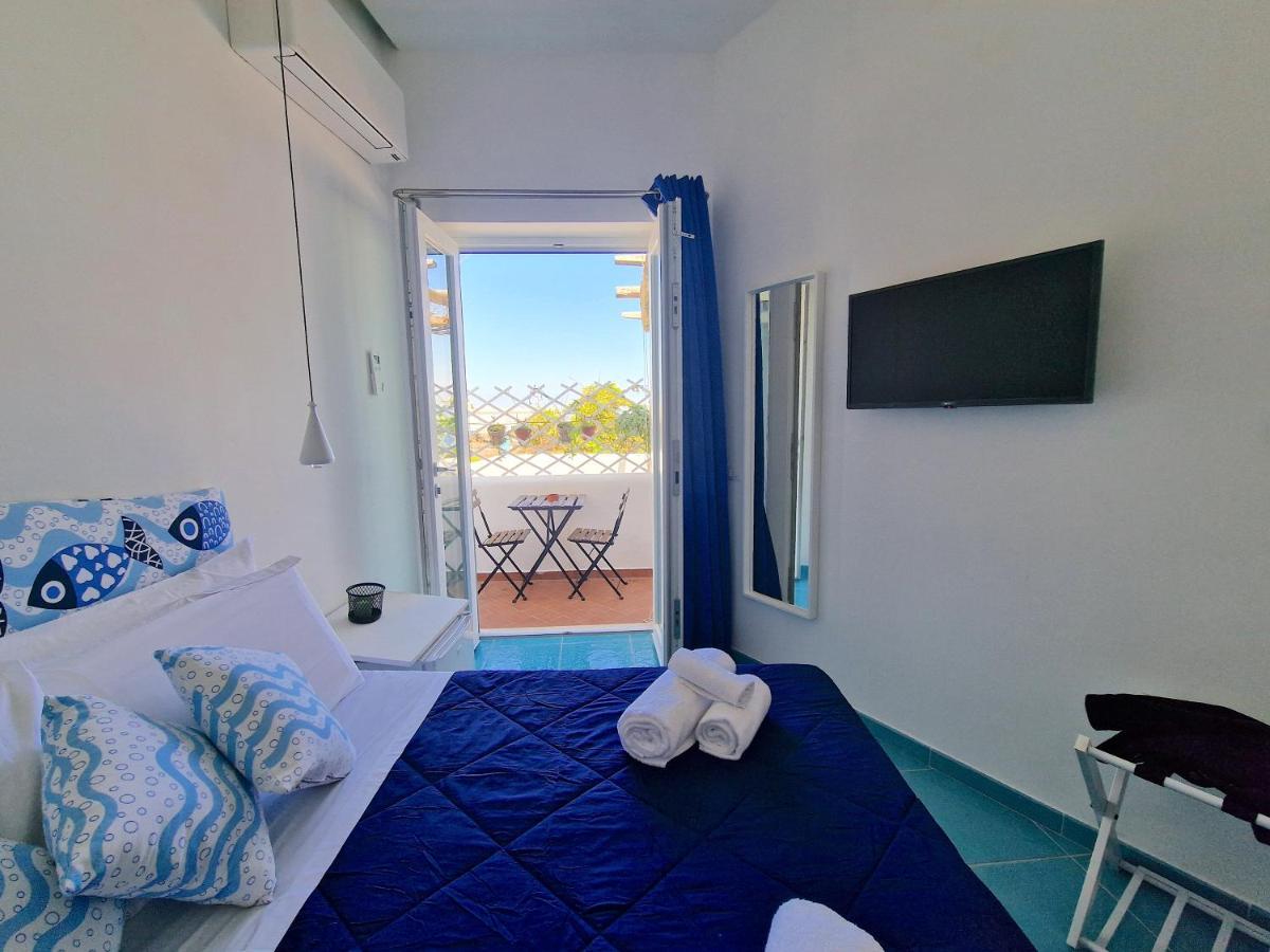 Il Cantuccio Rooms Capri Eksteriør billede