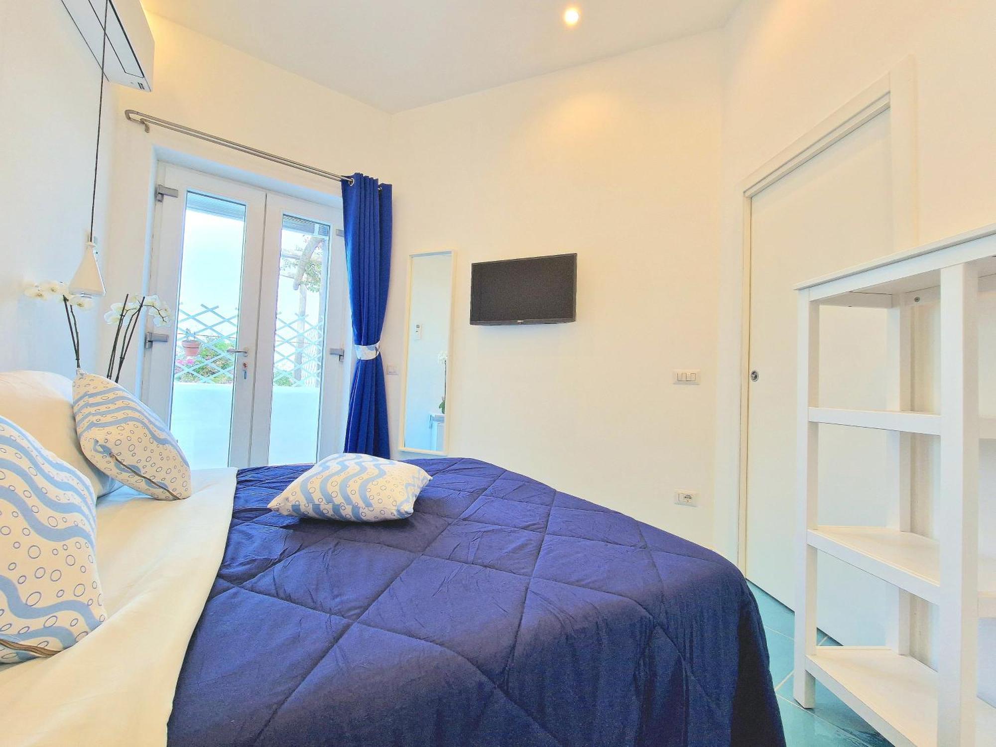 Il Cantuccio Rooms Capri Eksteriør billede